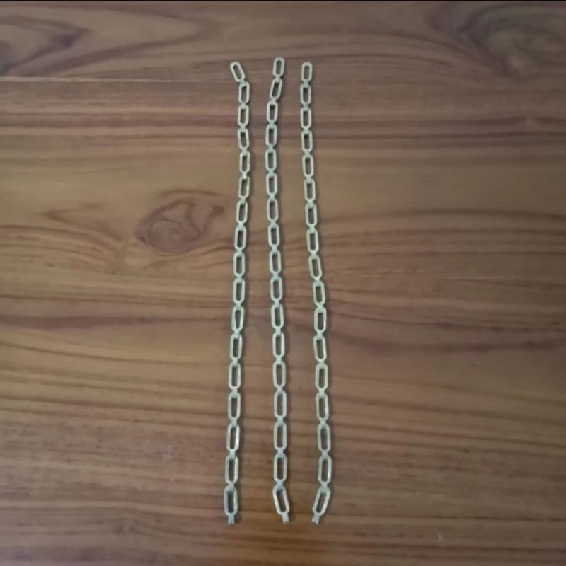 Rantai Timbangan Gantung Manual, Rantai Dacin, Rantai Tembor Dacin