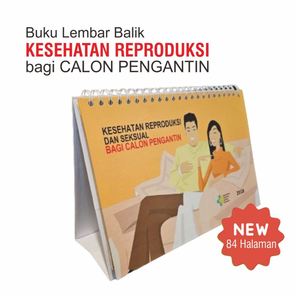 Media Promosi Kesehatan Remaja - Lembar Balik Kesehatan Reproduksi, Lembar Balik Kespro