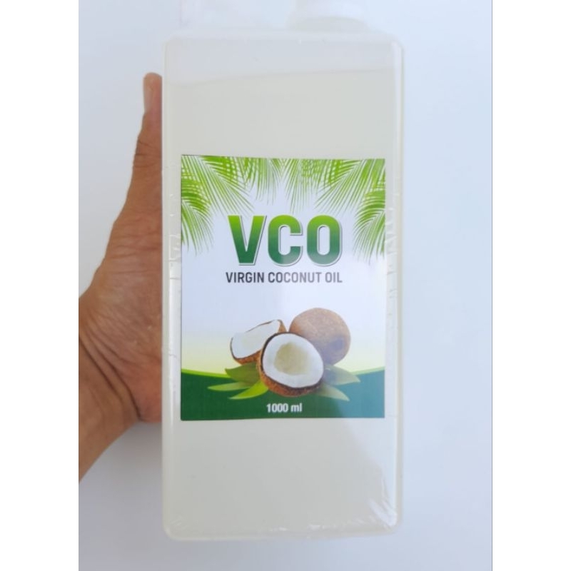 

VCO (Kelapa Wulung)