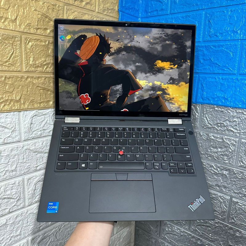 Lenovo Thinkpad X13 Yoga | X13 Intel Core I7 | I5 Gen 12 RAM 16GB