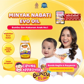 

Bumbu Bunda Elia Minyak Nabati Minyak MPASI Canola Oil EVOO Corn Oil Sunflower Oil Soybean Oil