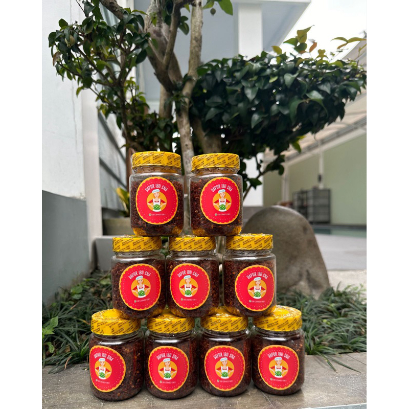 

Sambel Serundeng/Sambel kering by Dapur Ibu SNA