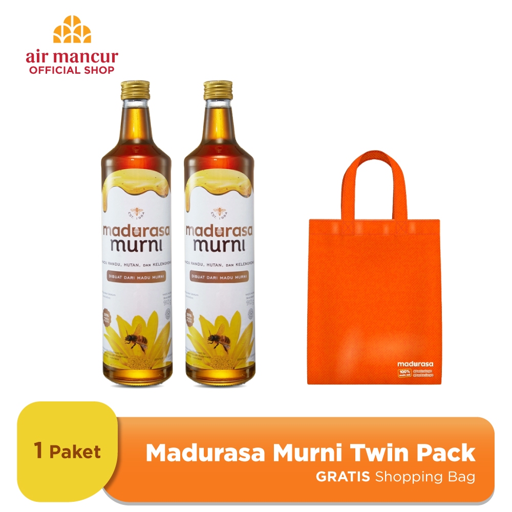 

Madurasa Murni 910gr (2) FREE Shopping Bag