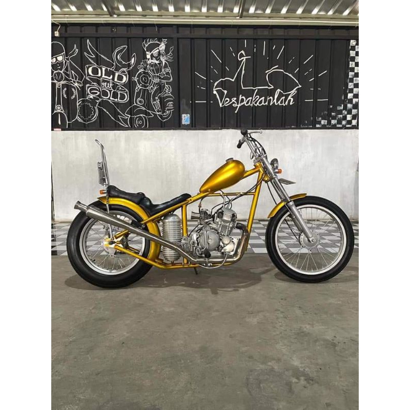 jok chopper king and queen model cobra