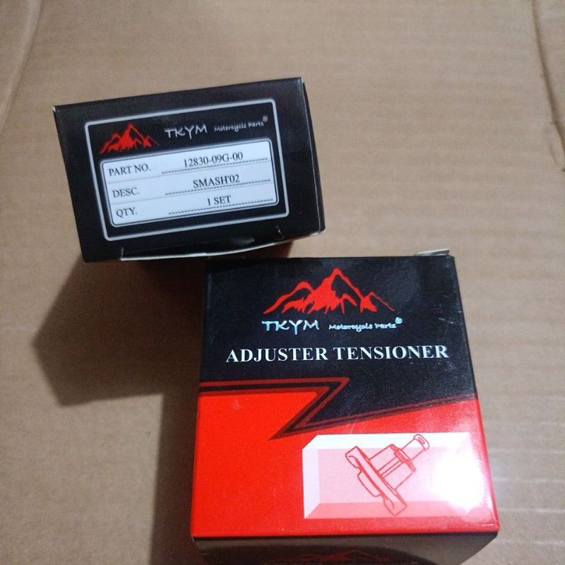 TONJOKAN KETENG SMASH'02 ( 12830-09G-00 ) TAKAYAMA