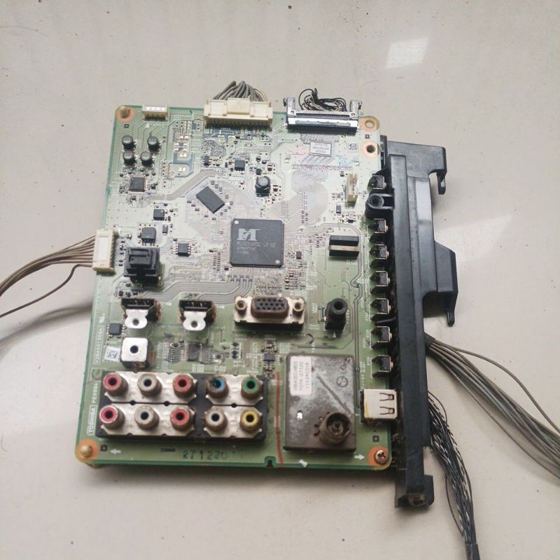 MB matherboard modul mainboard Toshiba 32ps10e