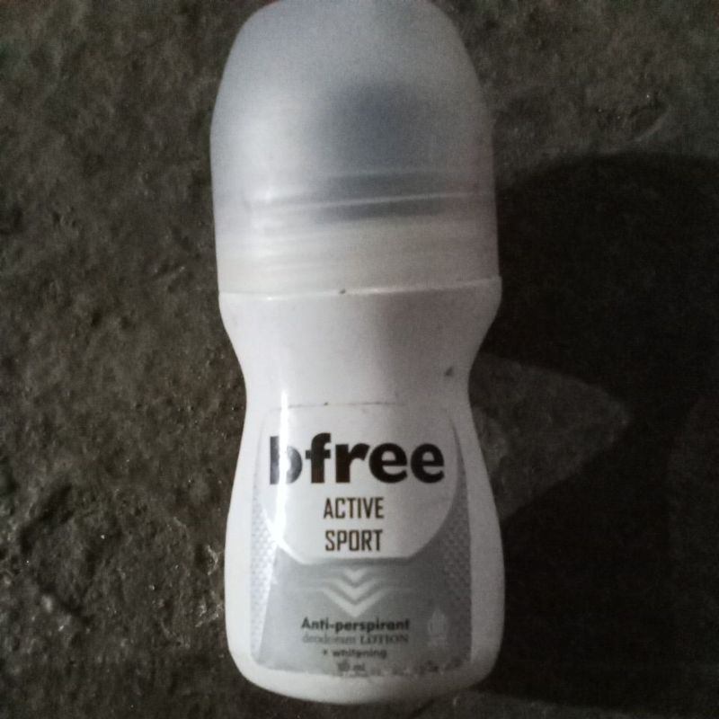 Deodorant lotion Bfree 50ml