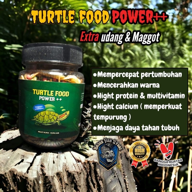 pelet kura / pelet kura kura air / pelet magot / pelet udang