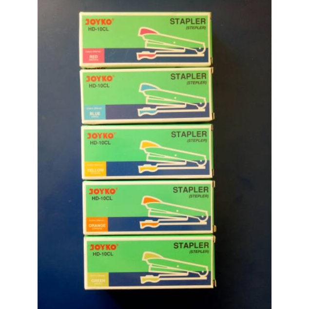 

SPESIAL Stapler Staples kecil Joyko HD 1