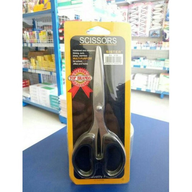 

PROMO Gunting Serba Guna KA 838 SEDANG