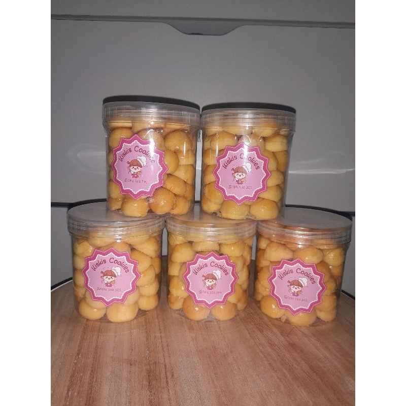 

Nastar Lumer Berkualitas Home Made