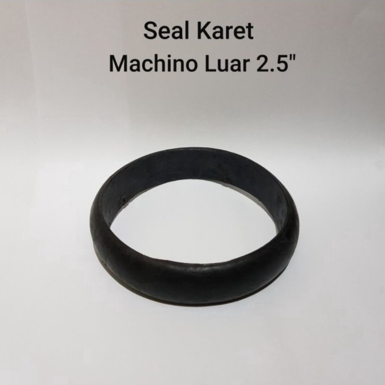 TREND SEAL KARET LUAR COUPLING NOZZLE MACHINO FEMALE 25 inch