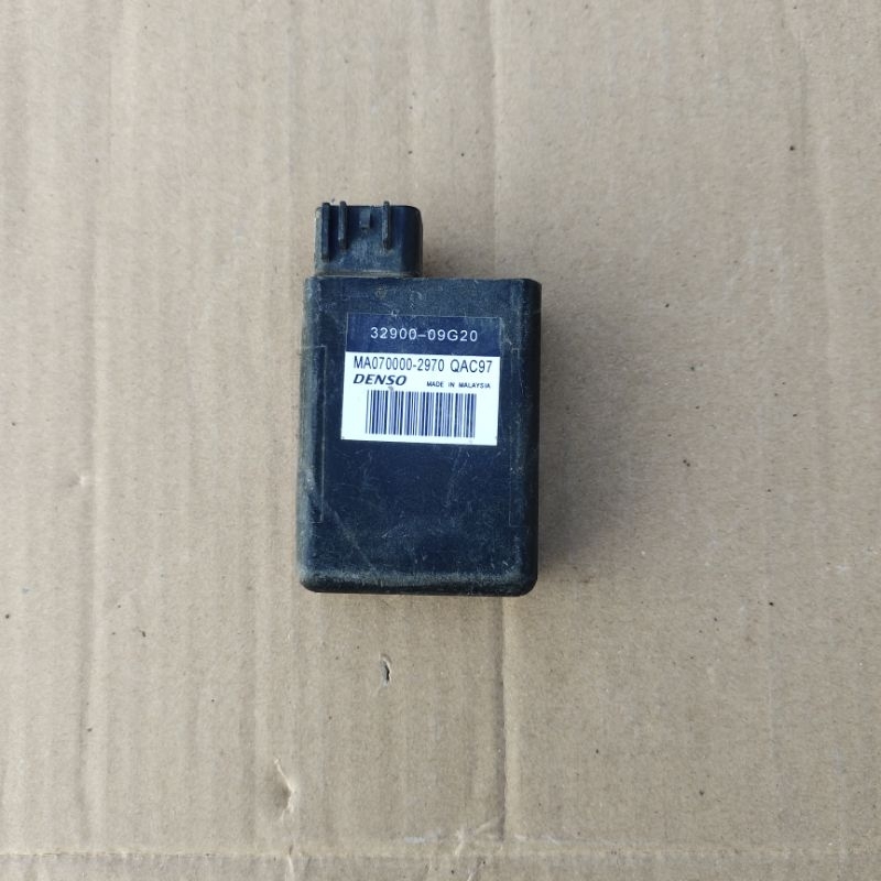 CDI SUZUKI SMASH ORIGINAL denso copotan unit