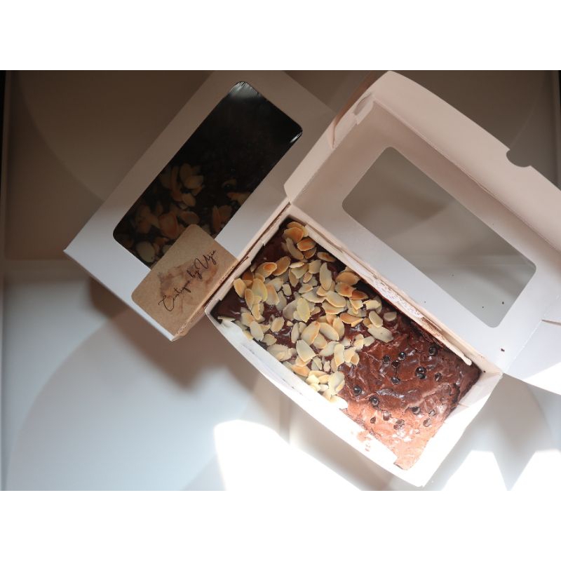 

Fudgie Brownies buy 1 get 1 free