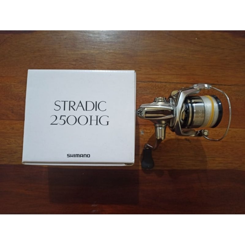 Stradic 2500HG FL