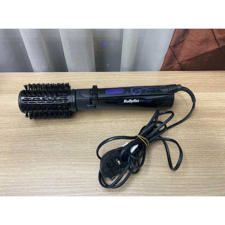BABYLISS PARIS AUTOMATIC ROTATING BRUSH