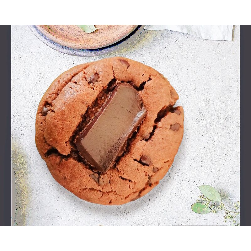 

(BUY 5 GET 6) Double Choco Soft Cookies