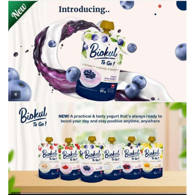 

BIOKUL TO GO BUY 1 GET 1 RASA MIX