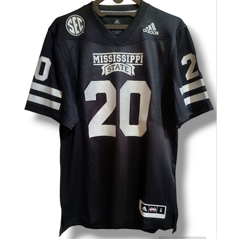 Jersey NFL Mississippi state Adidas