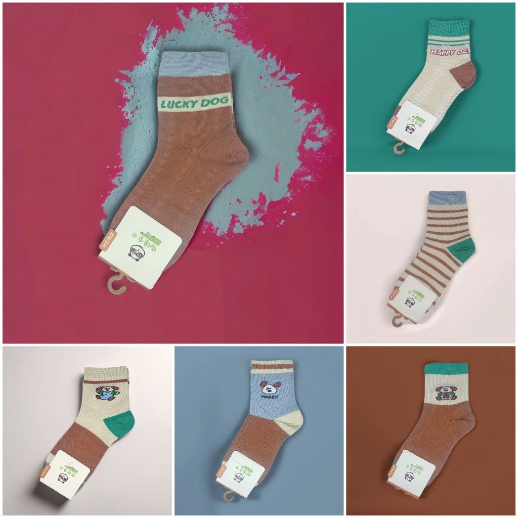 Kaos Kaki Anak TK SD Kids Jordan Series