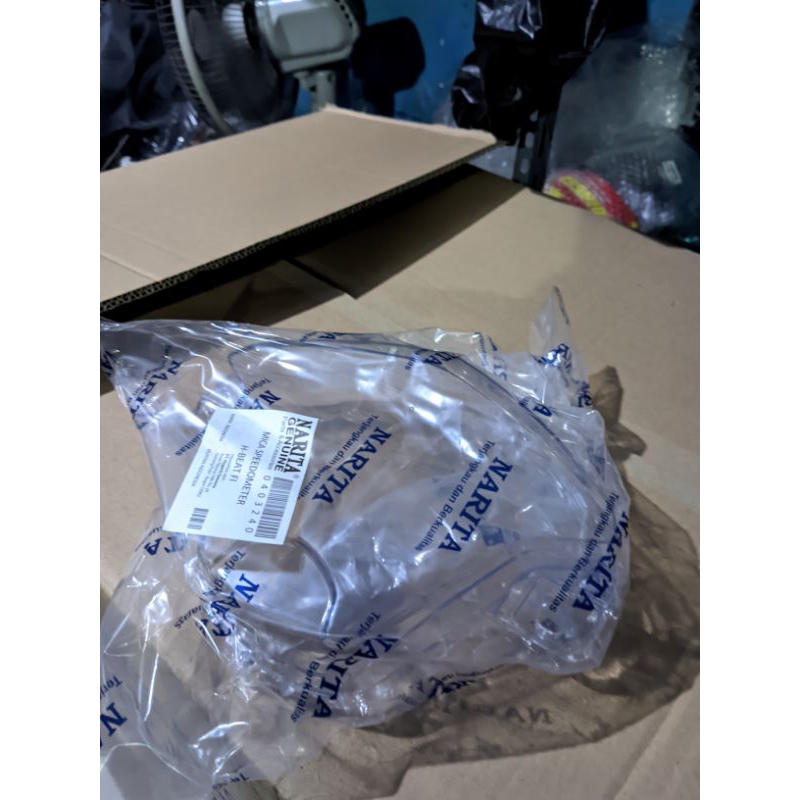 MIKA SPEEDOMETER MOTOR  HONDA BEAT FI MIKA KACA SPEEDOMETER HONDA BEAT FI 2012- 2015 NARITA