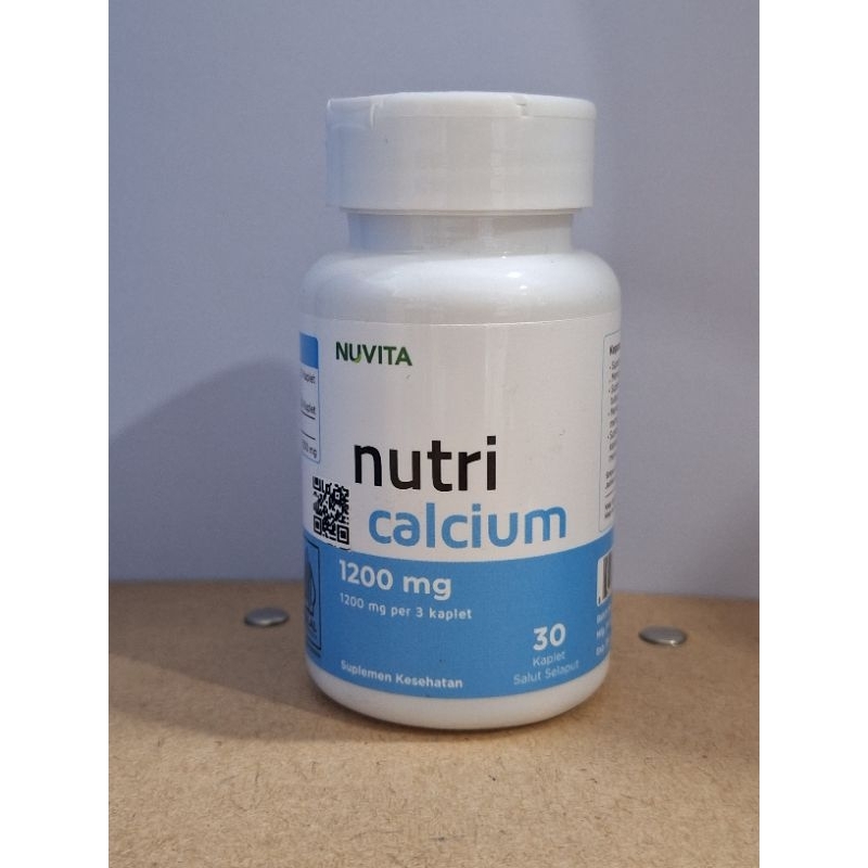 Nuvita Nutri Calcium @30