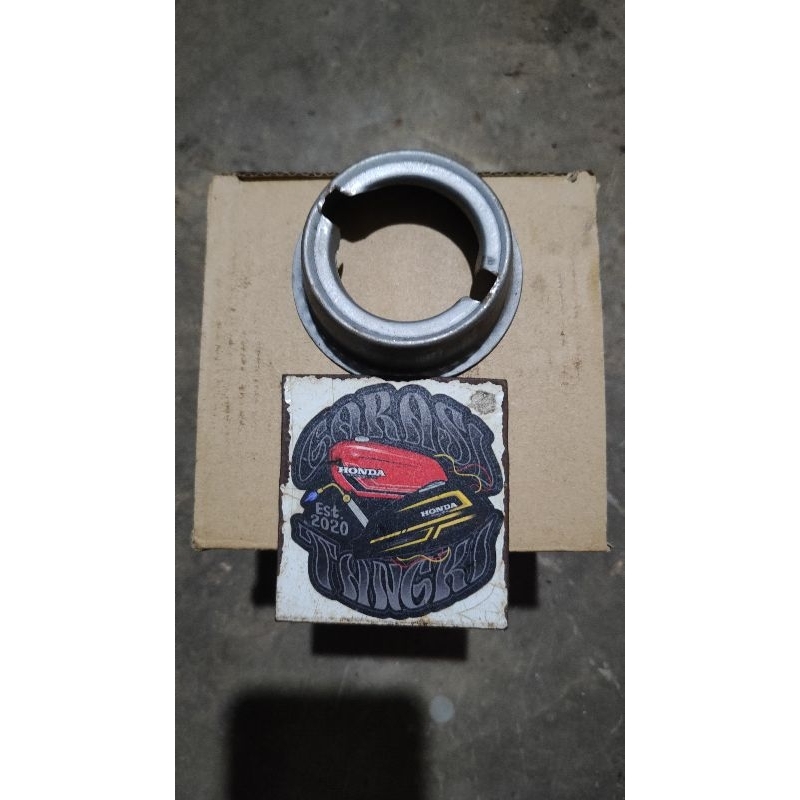 BIBIR TANGKI/SUMURAN TANGKI