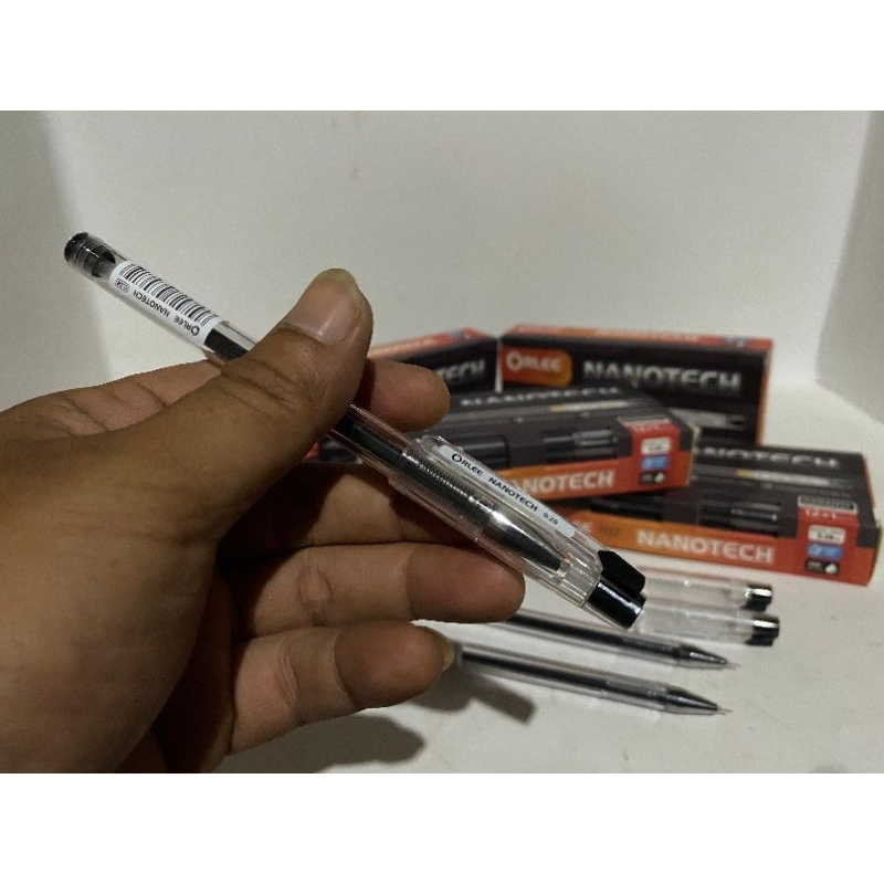 

ballpoint orlee 707 nanotech 12pcs