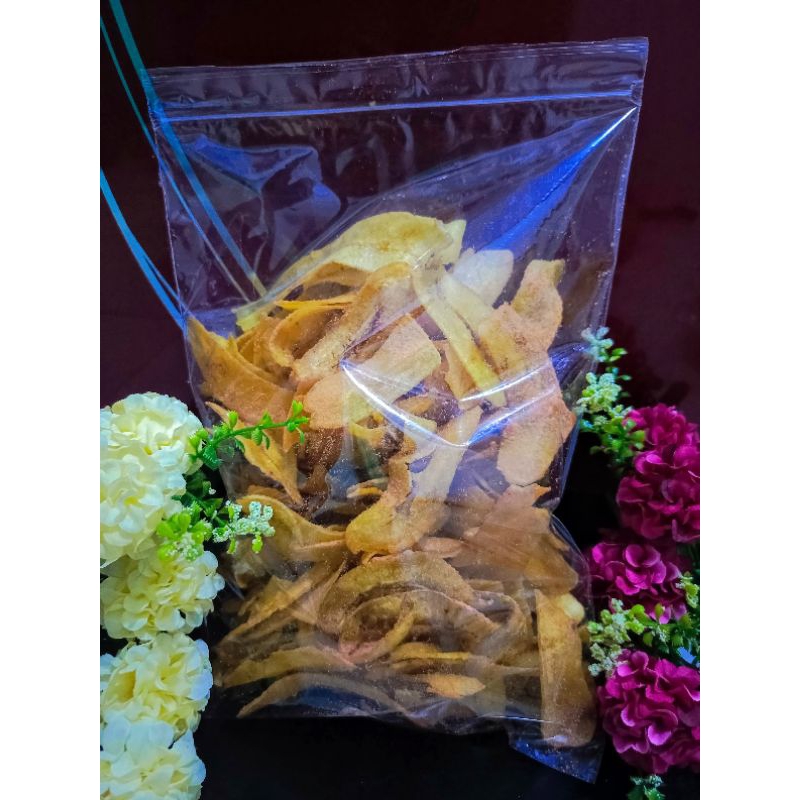 

Keripik Pisang Rasa Keju Manis 200gr