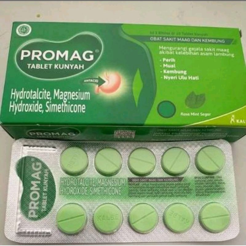 Promag Tablet