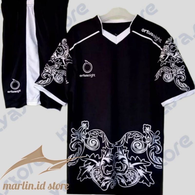 Terbaru Baju Bola Futsal Voli Badminton Ukuran Dewasa