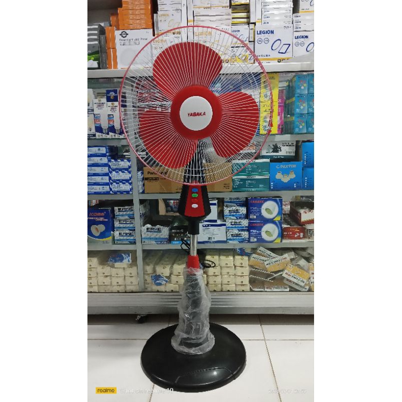kipas angin berdiri  yasaka