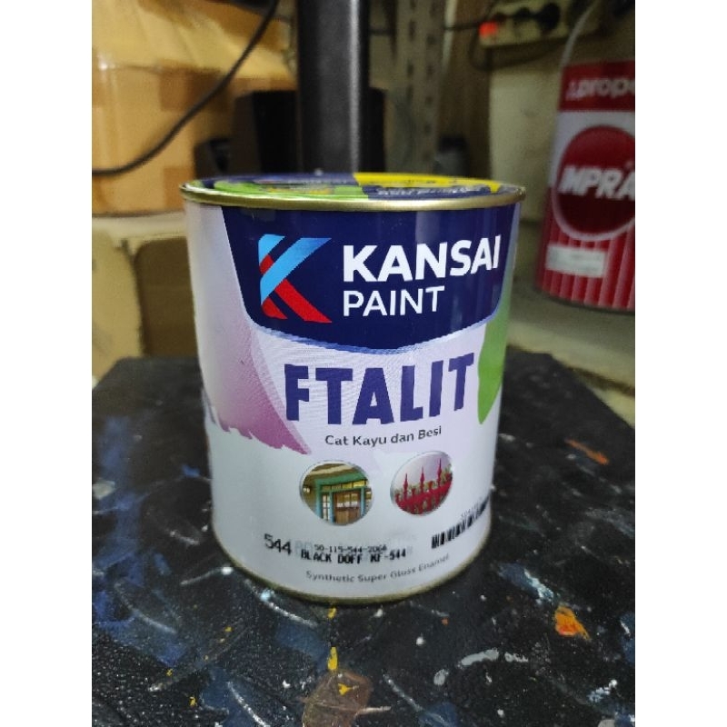 ftalit 544 black doff