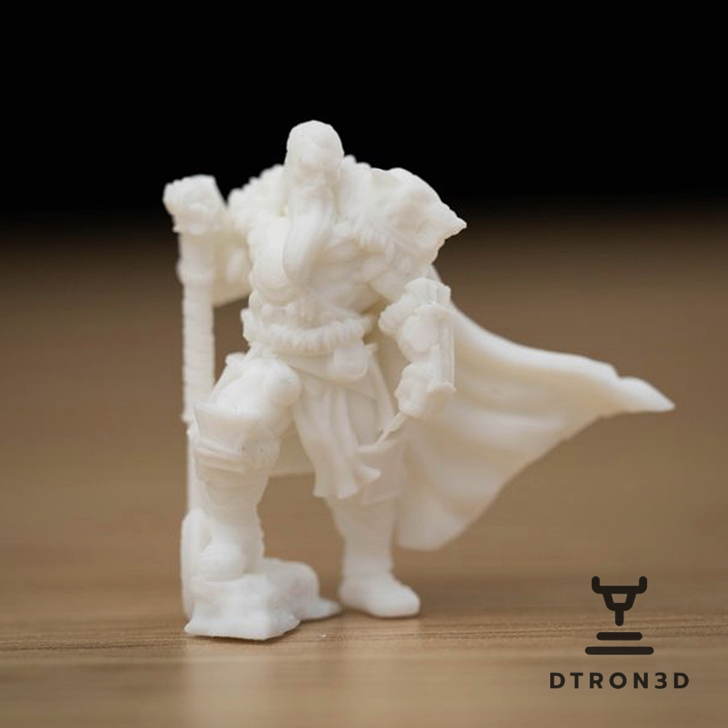 JASA 3D PRINT RESIN SLA - Detail High Quality