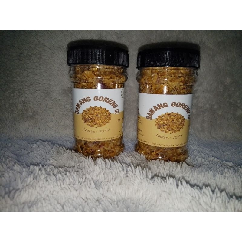 

bawang goreng Gi