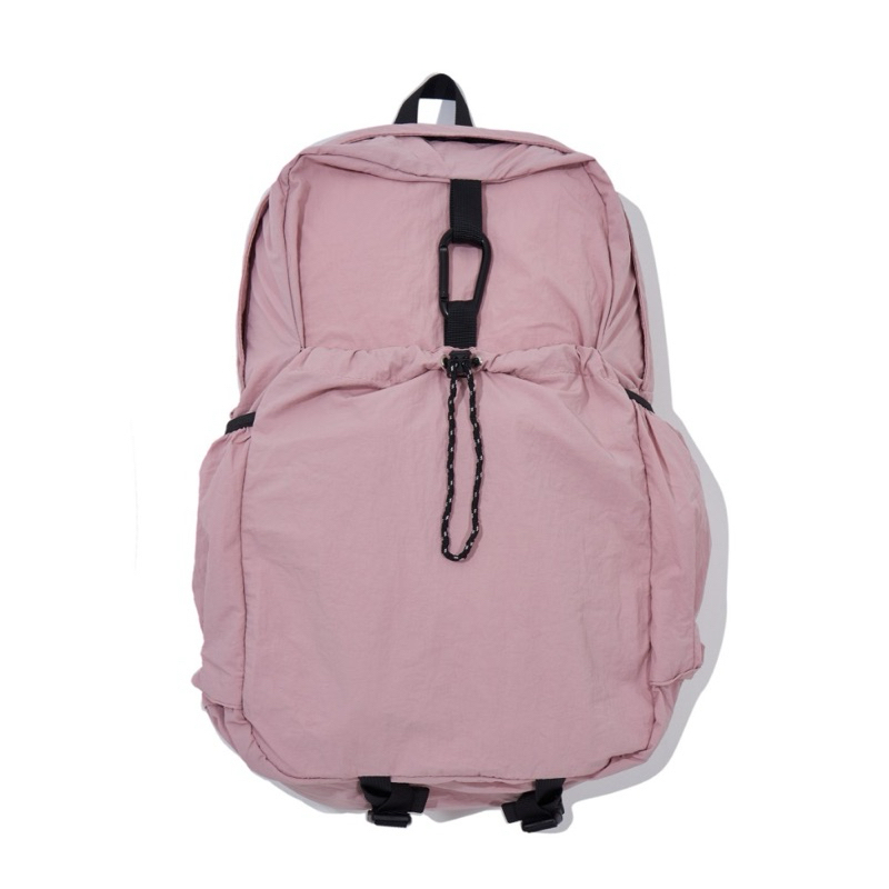 (PO KOREA) AQO STUDIO - AQO NYLON BACKPACK - ORIGINAL KOREA