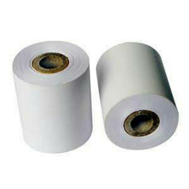 BURUAN SERBU KERTAS STRUK MINI PRINTER  MESIN EDC THERMAL PAPER  57X3