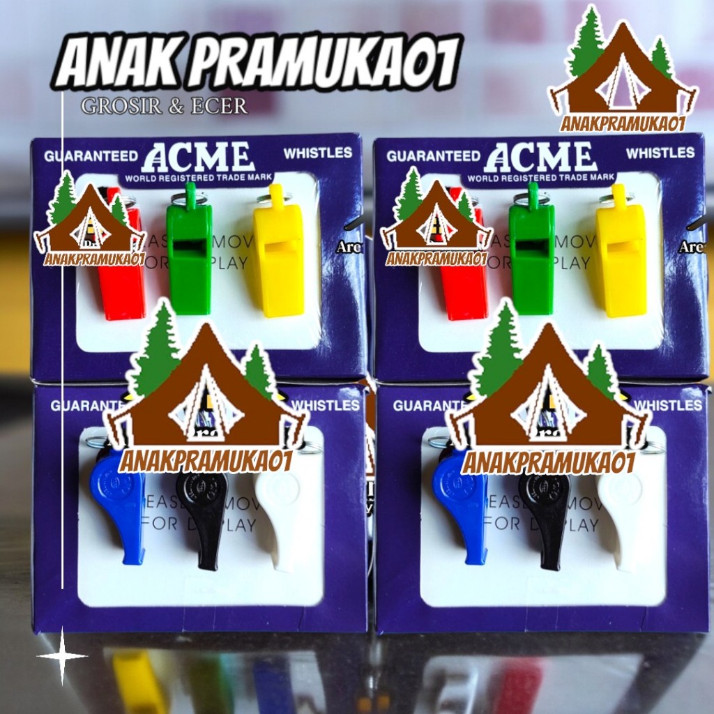 Pluit acme / Pluit Pramuka