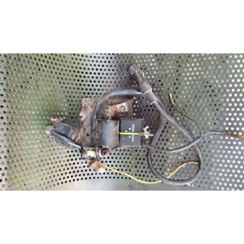 pengapian set cdi koil switch stater suzuki rc100 rc80