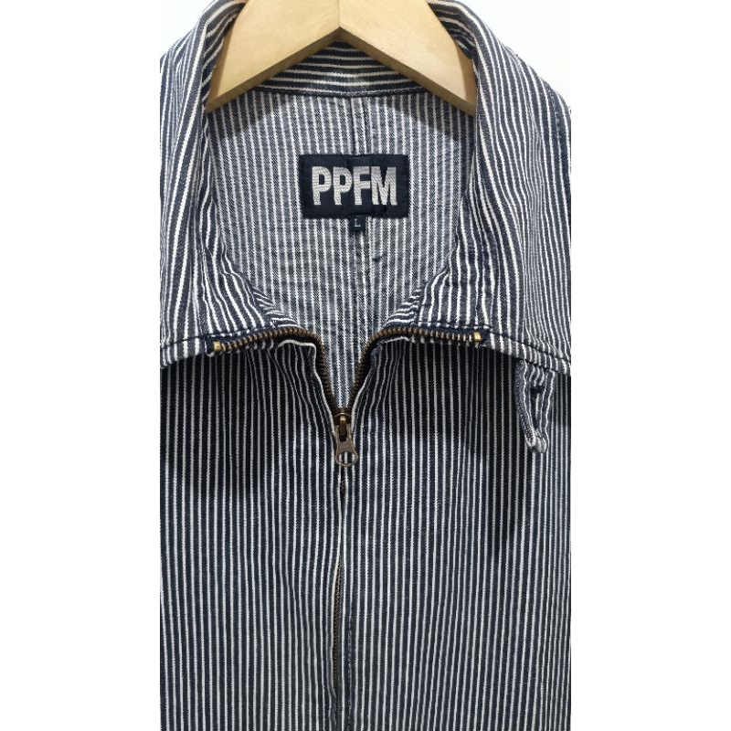 Jaket PPFM size L mulus cakep