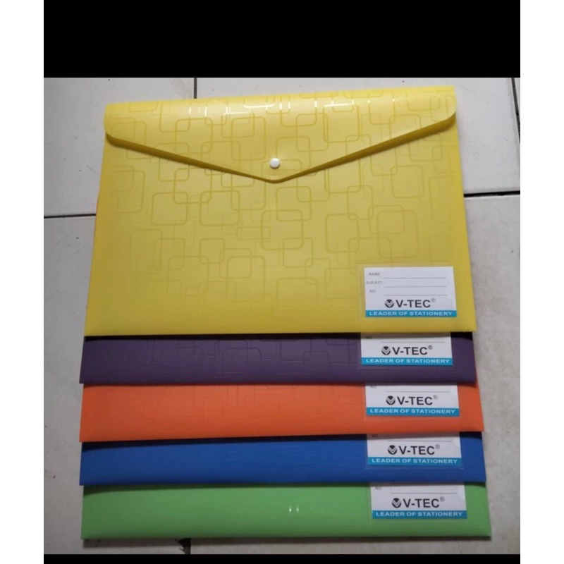 

Map File Folio ( A3 )