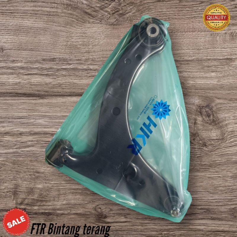 LOWER ARM SAYAP Toyota AVANZA / Daihatsu XENIA (2004 S/D 2011)merk HKR