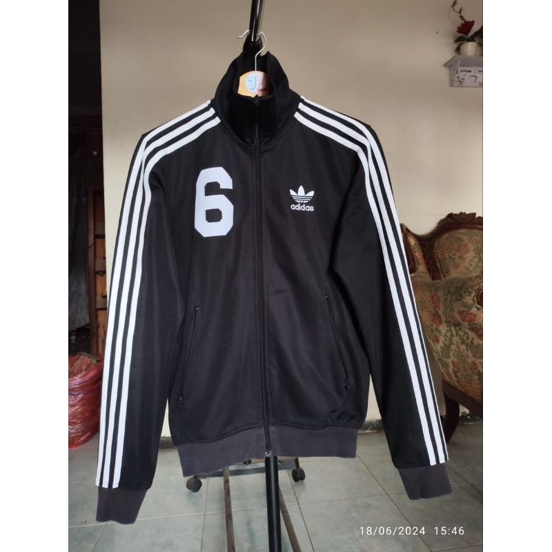 tracktop adidas kaiser of new york