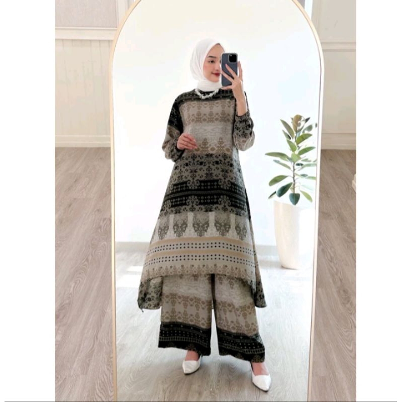 ONE SET TUNIK LIONEL RICHI ARTEMIS FASHION /