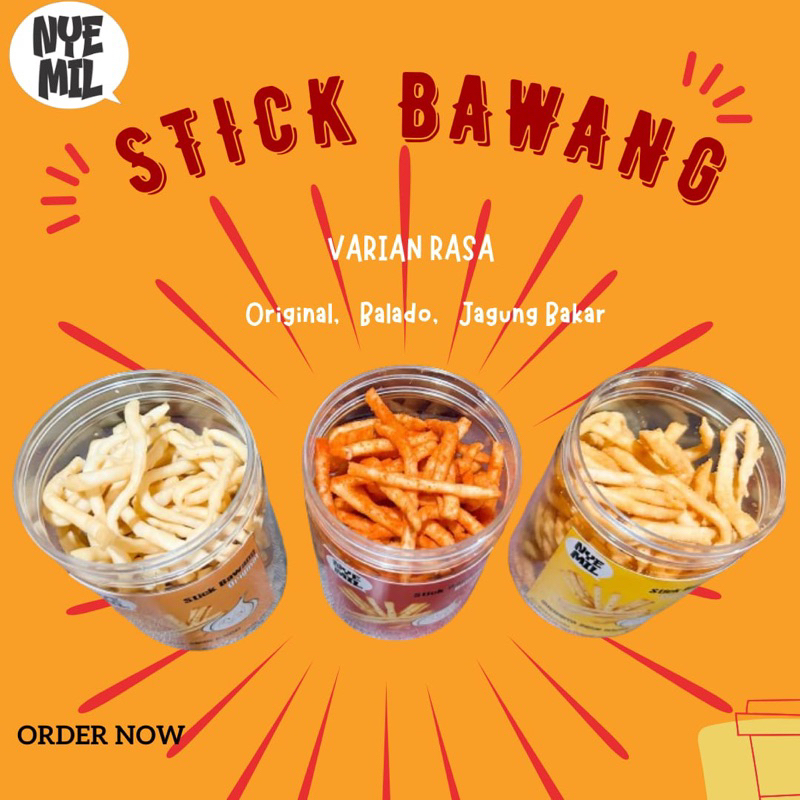 

Stik Bawang
