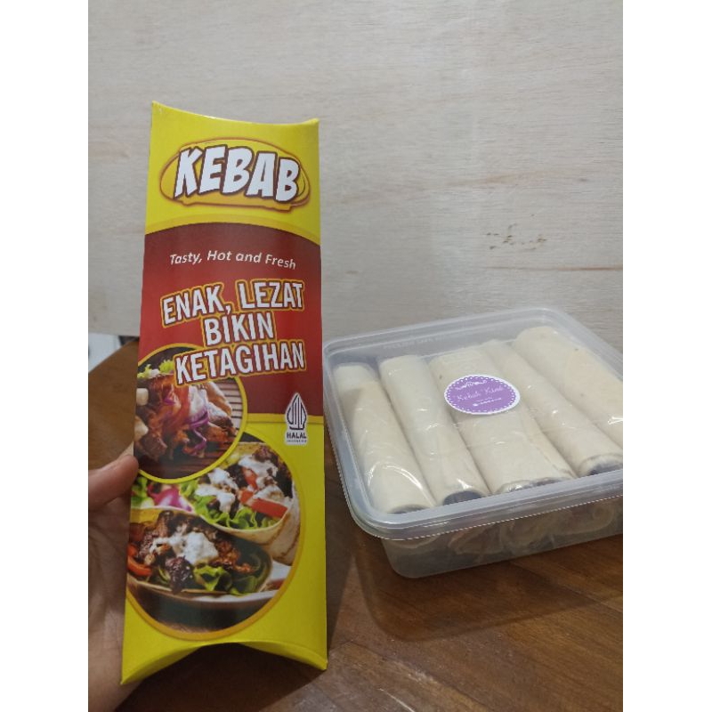 

kebab kind