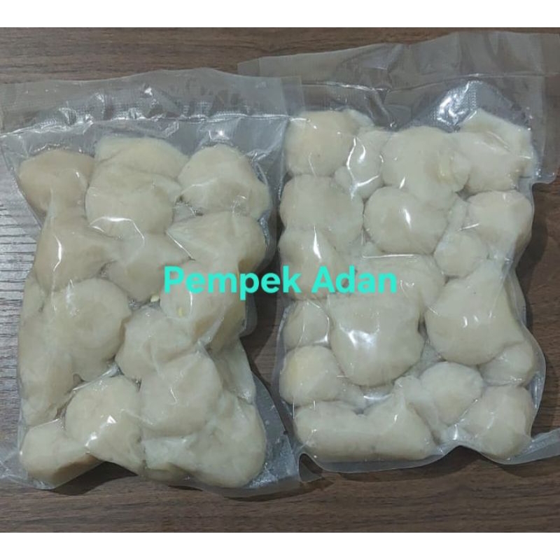 

Pempek Palembang Telur