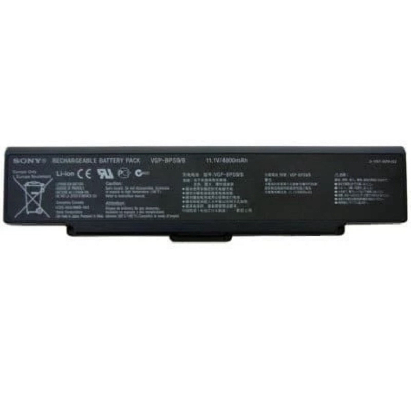 Battery Sony Vaio VGP-BPL9, VGP-BPS9/S, BPS9A, VGP-BPS9, original