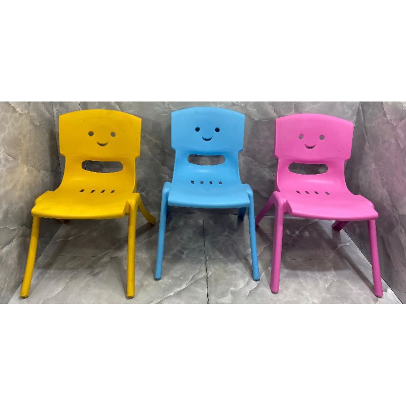 KURSI SMILE/KURSI BANGKU DUDUK ANAK