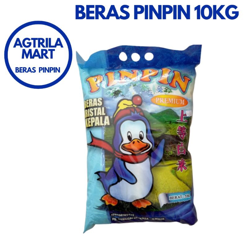 

BERAS PINPIN , PELIKAN, KELAPA MUDA,AREKSTAR, OPUNG dll kemasan 10 KG